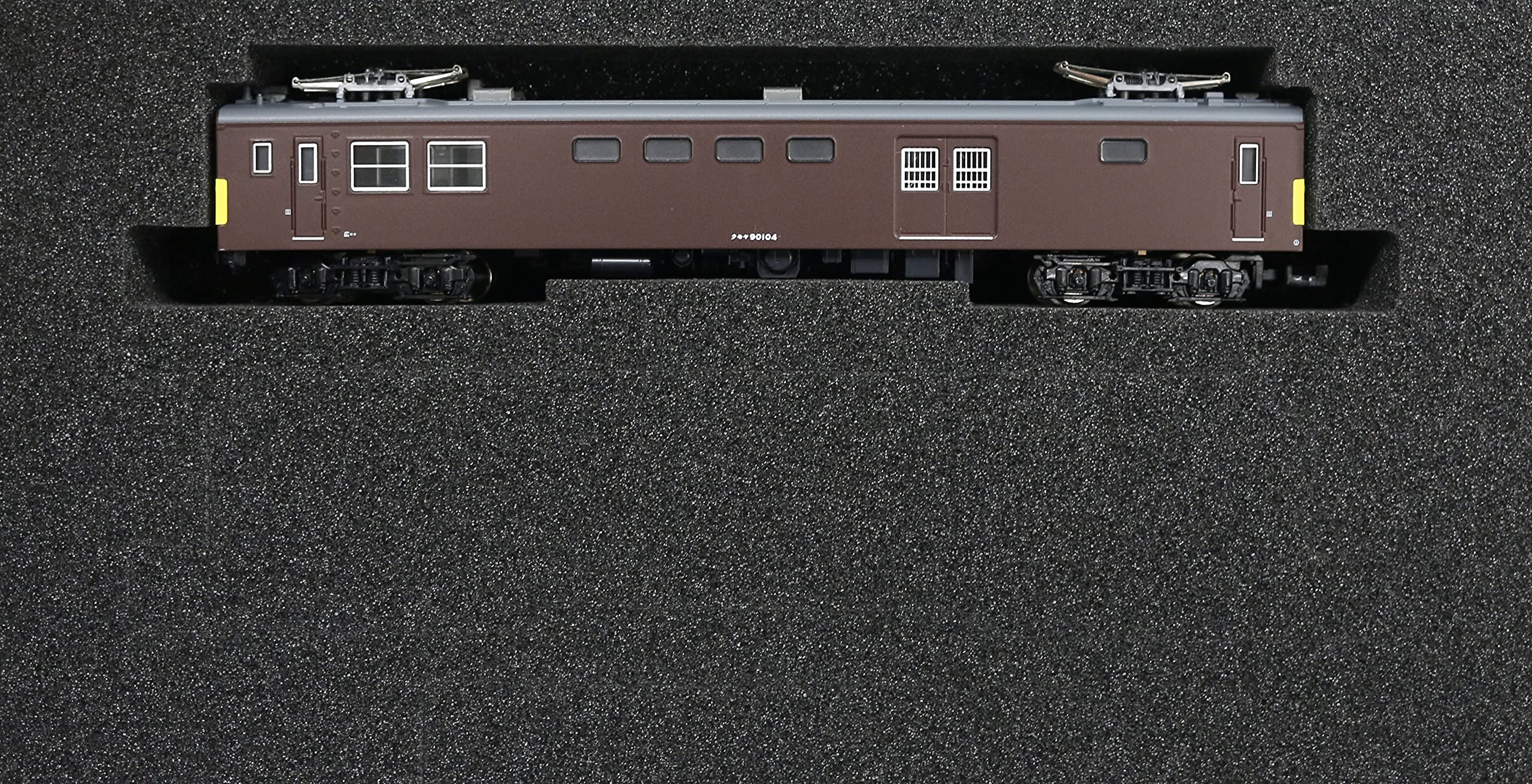 鉄道模型　グリーンマックス　JR西日本　クモヤ90形100番台　ライト、M付き Amazon | グリーンマックス Nゲージ JR西日本クモヤ90形100番台